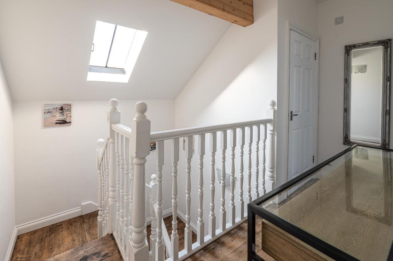 The Old Coach House Apartment ยอร์ค ภายนอก รูปภาพ